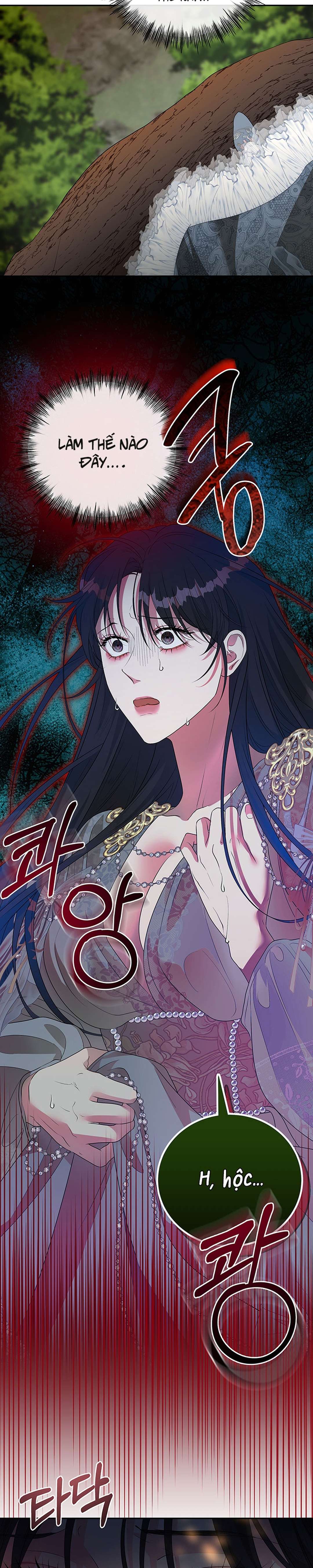 [ 18+ ] Tại nơi ẩn mình cuối cùng của sắc xanh Chap 28 - Trang 2