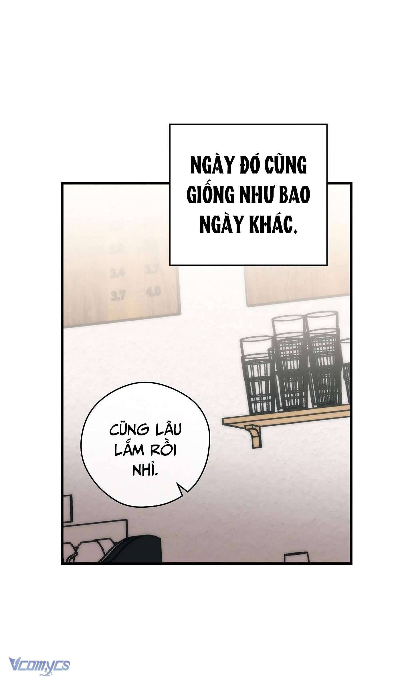 Ly Espresso Của Mùa Xuân Chapter 6 - Trang 4