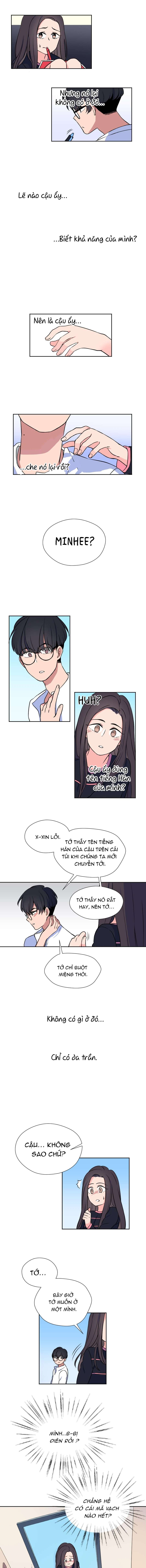 Hình Xăm Mã Vạch Của Anh Chap 2 - Trang 2