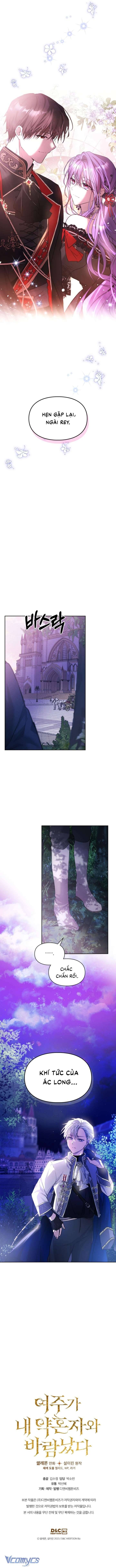 Nữ Chính Ngoại Tình Với Vị Hôn Phu Của Tôi Chapter 22 - Trang 4