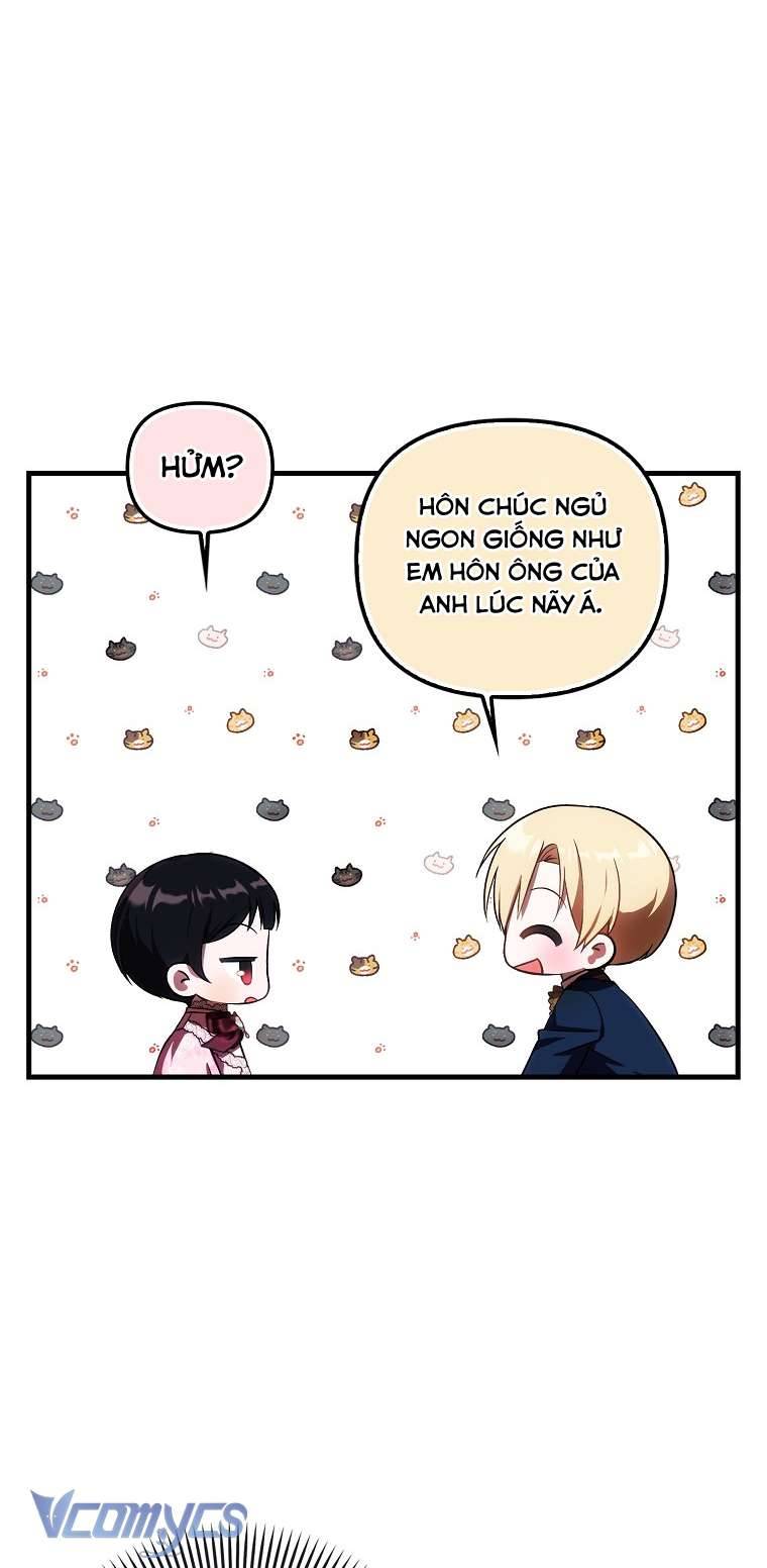 Lần Đầu Bé Út Được Yêu Thương Chap 31 - Trang 2