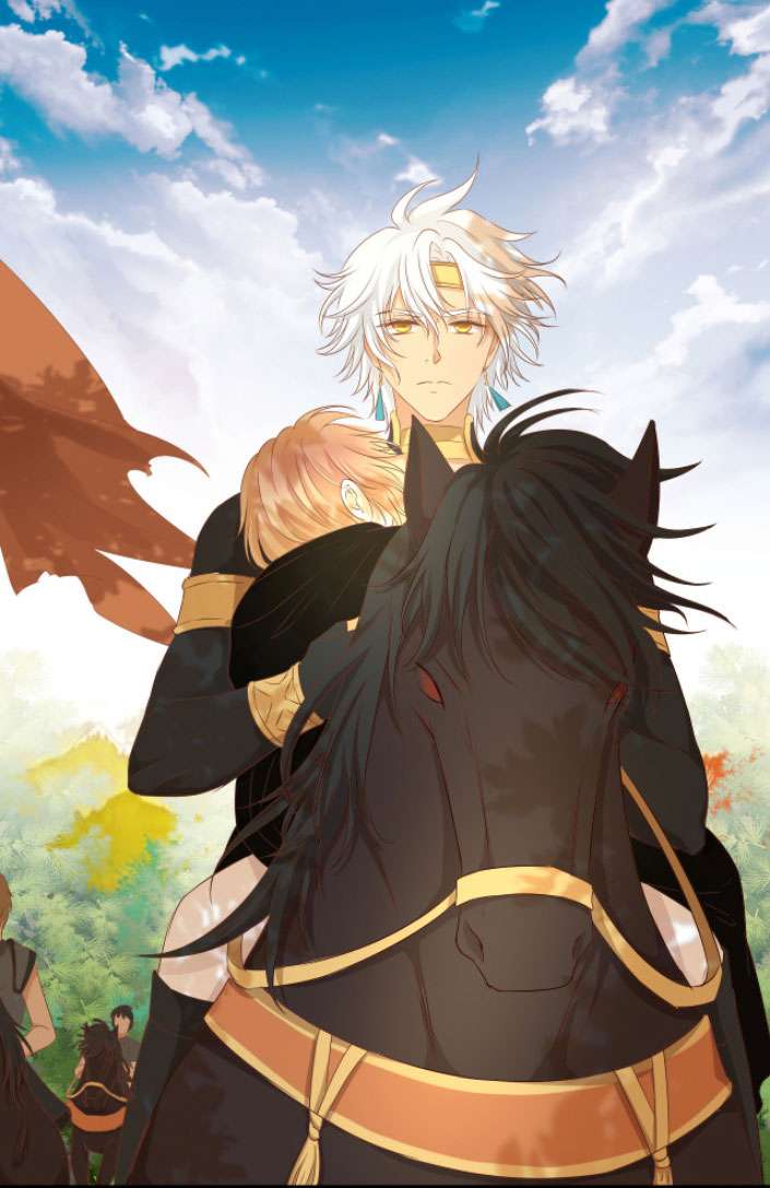 Địch Úc Đa Chi Ca Chapter 81 - Trang 4