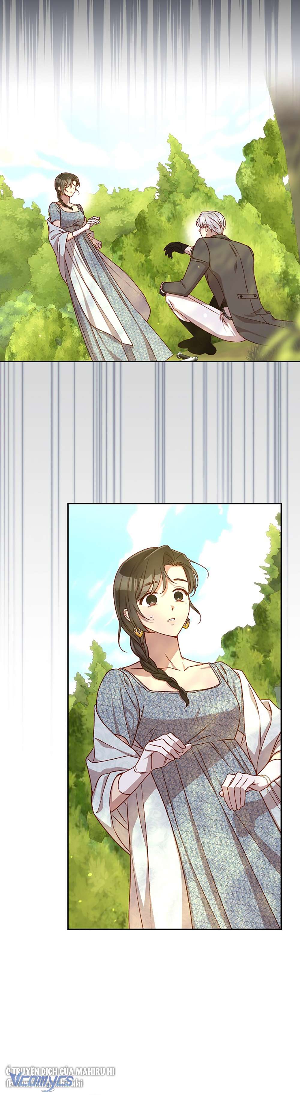 Sống Sót Dưới Thân Phận Hầu Nữ Chap 119 - Next Chap 120