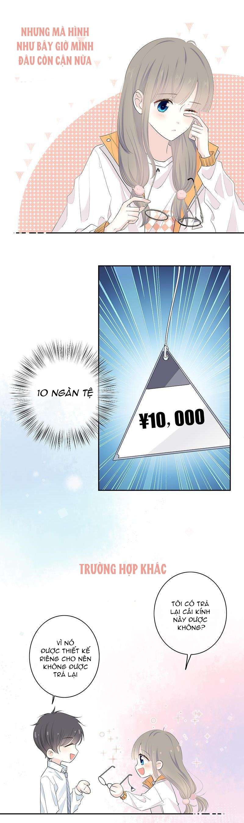 Hai thìa cà phê muối : Bắt đầu lại cuộc sống của chúng ta Chapter 3 - Next Chapter 4