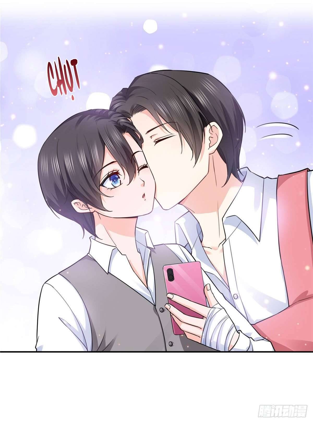 Hệt Như Hàn Quang Gặp Nắng Gắt Chap 159 - Trang 4