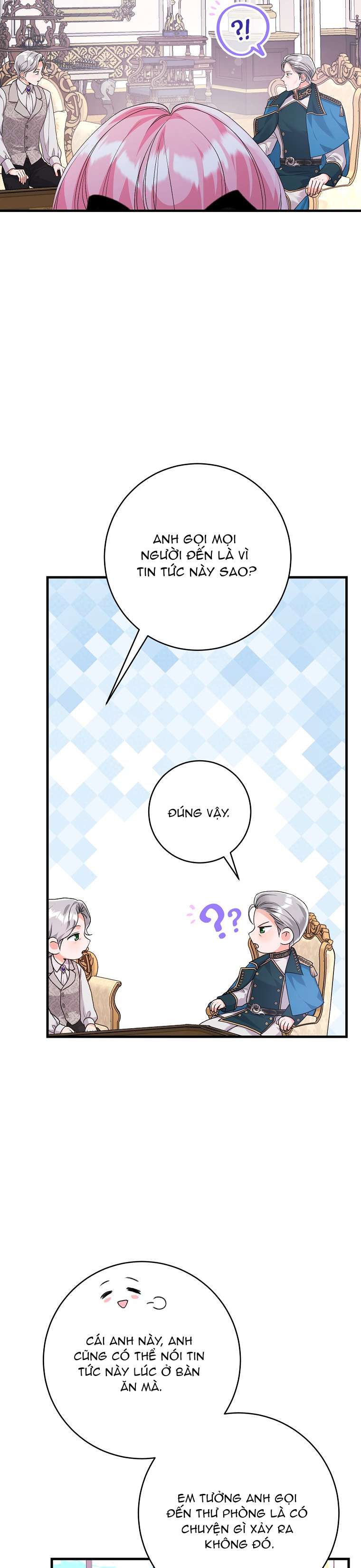 Kẻ Phản Diện Có Thời Hạn Ủng Hộ Tôi Hủy Hôn Chapter 38 - Next Chapter 39