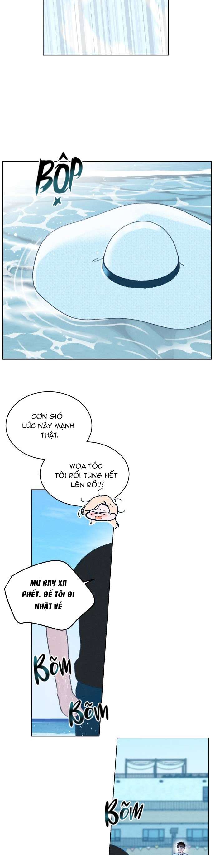 Bầu Trời Mùa Hạ Dấu Yêu Chap 24 - Next Chap 25