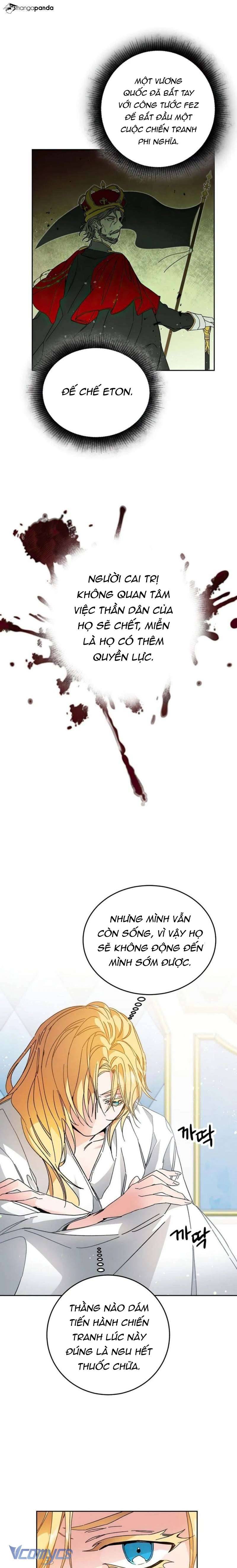 Xuyên Vào Tiểu Thuyết Làm Nữ Hoàng Tàn Độc Chapter 17 - Trang 4