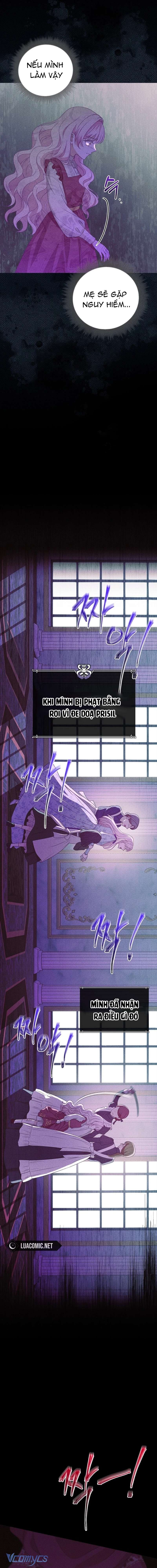 Người Mẹ Trong Tiểu Thuyết Nuôi Con Có Nhất Thiết Phải Chết Không? Chap 9 - Trang 4