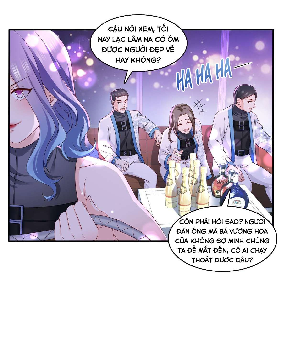 Hệt Như Hàn Quang Gặp Nắng Gắt Chap 352 - Trang 4