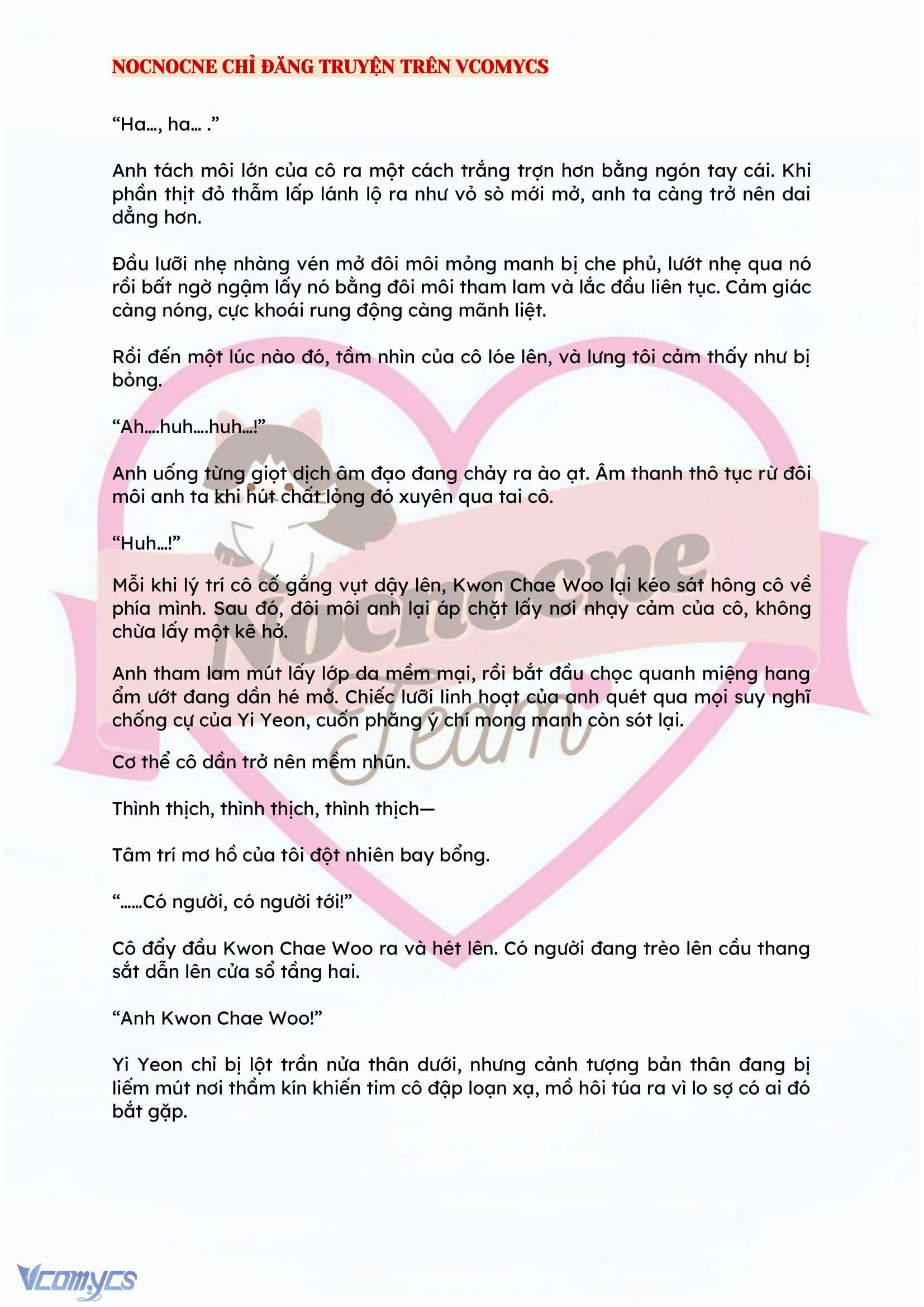 [FULL] [NOVEL] BẪY HOA Chap 35 - Trang 2