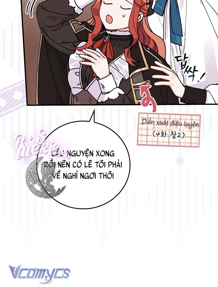 Chị Gái Của Nhân Vật Phản Diện Hôm Nay Cũng Đang Đau Khổ Chapter 25 - Trang 4
