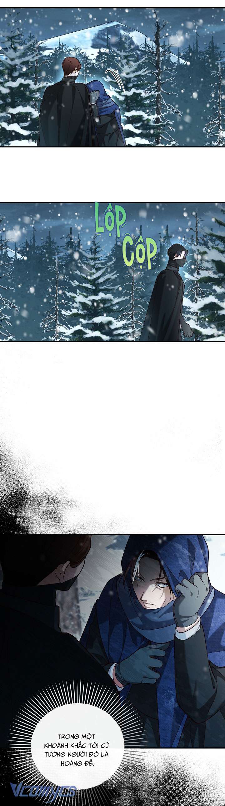 Phương Pháp Che Giấu Đứa Con Của Hoàng Đế Chapter 108 - Trang 4