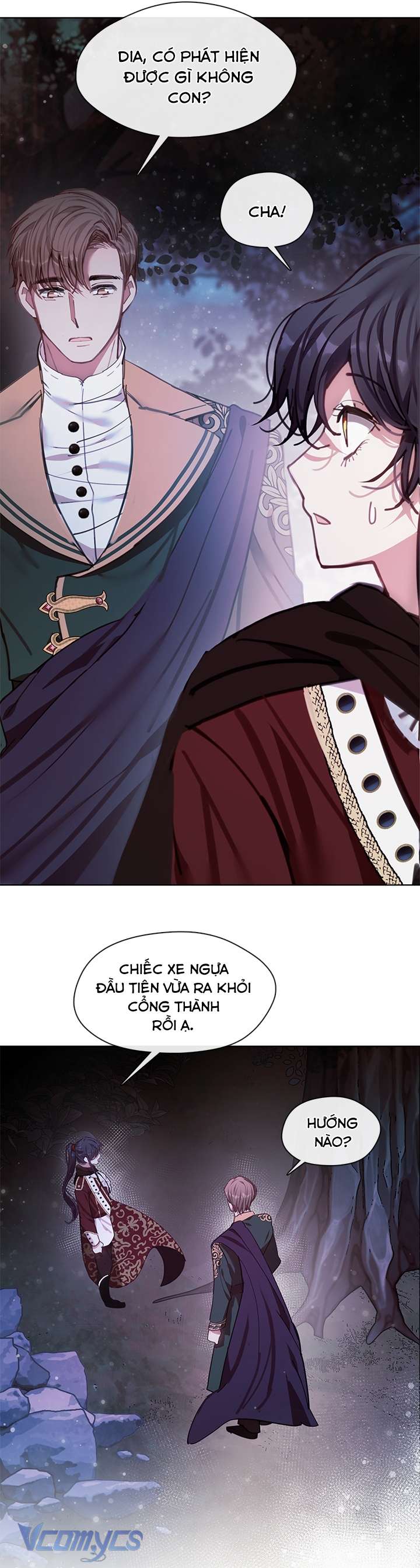 Gia Đình Bị Ám Ảnh Bởi Tôi Chapter 64 - Trang 4