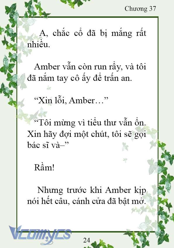 [Novel] Trở Thành Em Gái Của Nam Chính Tiểu Thuyết Đam Mỹ Chap 37 - Trang 2