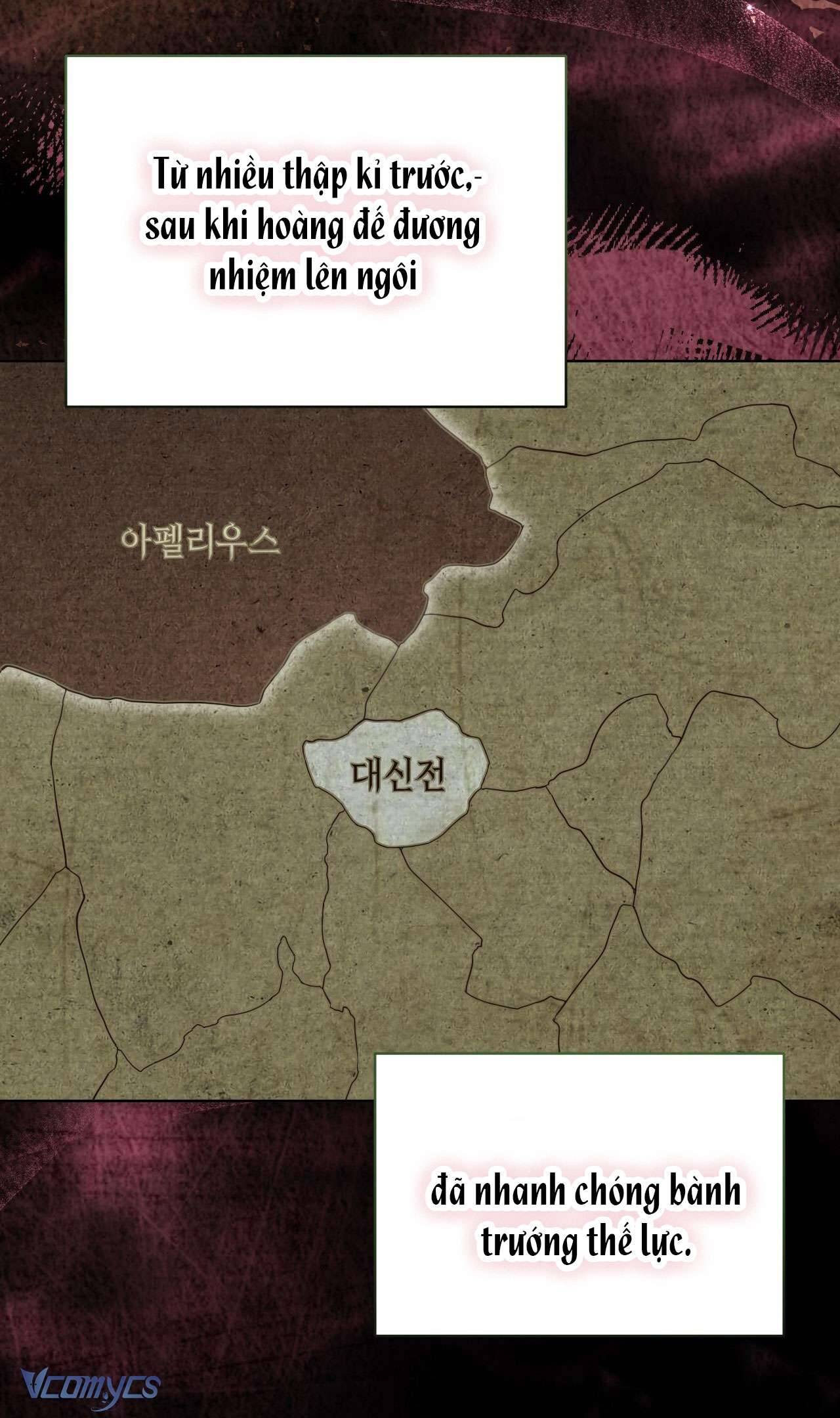 Thánh Nữ Giả Muốn Bỏ Trốn Chap 10 - Trang 4