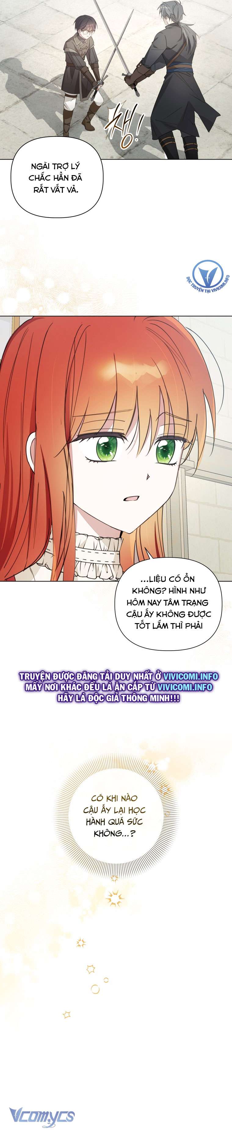 Mọt Sách Là Bạo Quân Chapter 18 - Trang 4