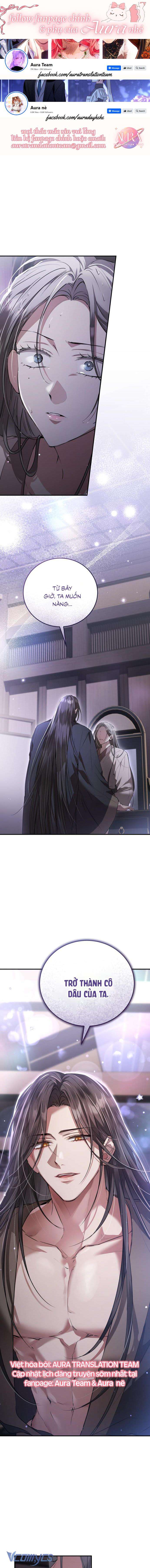 Khi Hắc Lang Gọi Tên Tôi Chapter 5 - Trang 4