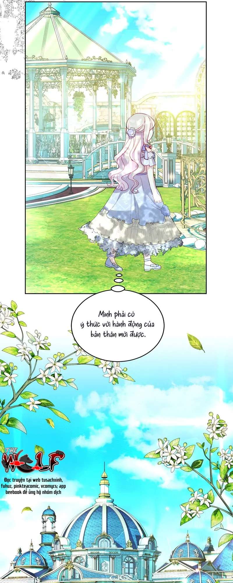 Một Ngày Nọ Bỗng Dưng Cha Xuất Hiện Chapter 27 - Trang 4