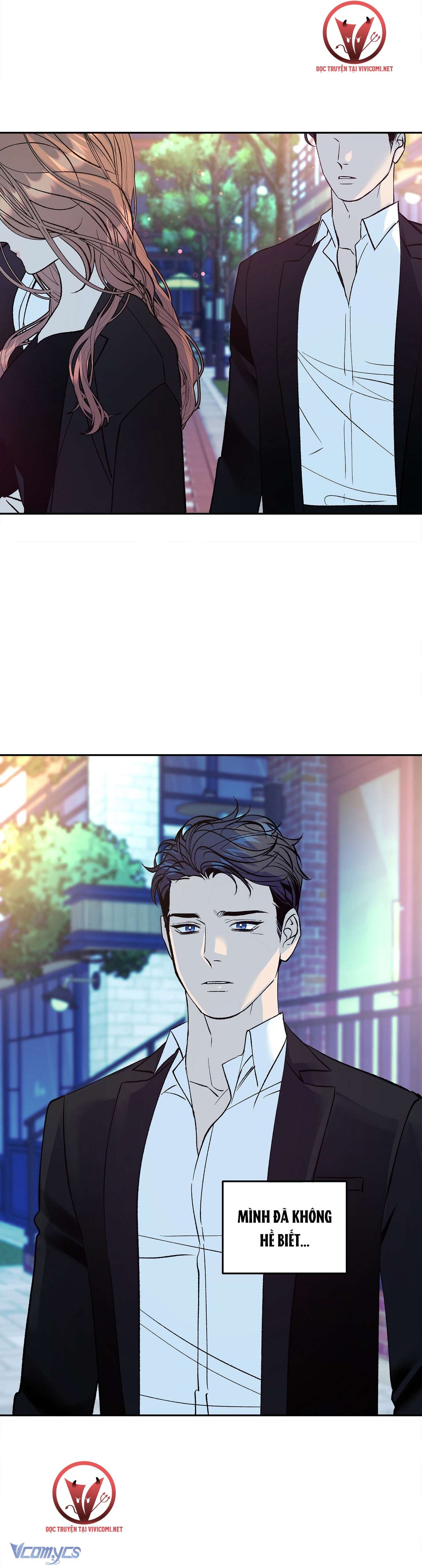 [18+] Tận Cùng Của Thế Giới Chap 28 - Trang 2