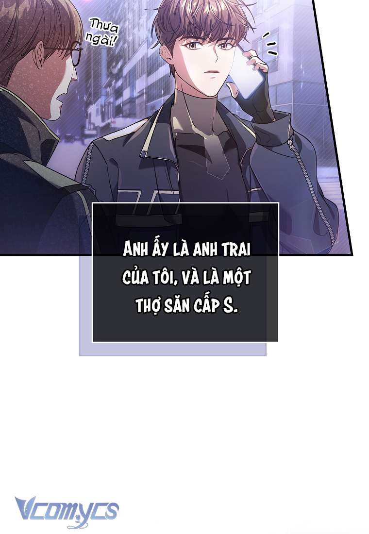 Nhật Ký Từ Chức Cấp S Của Thợ Săn Công Chức Chapter 6 - Trang 4