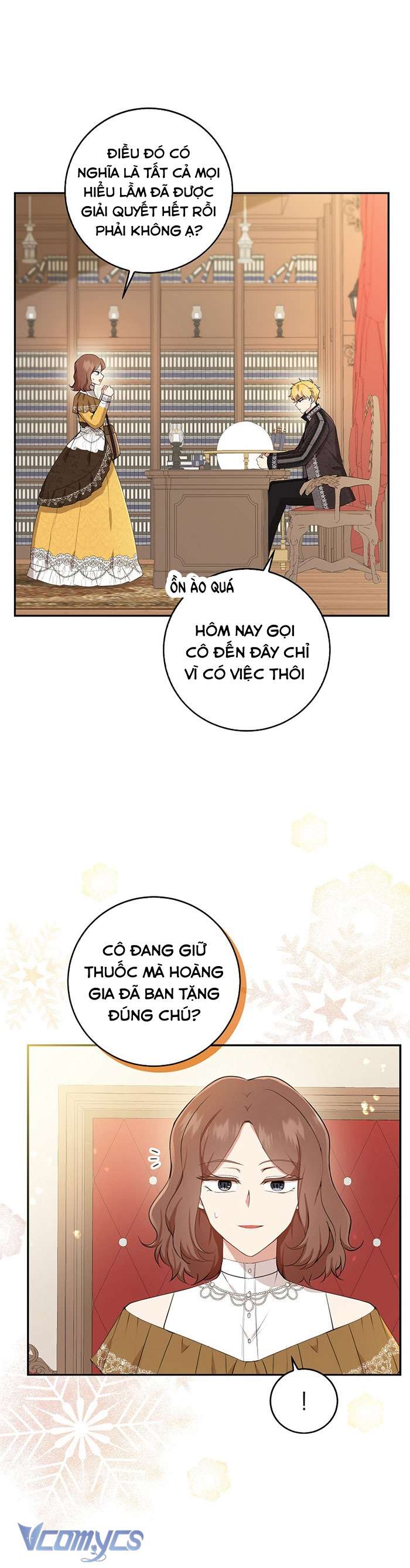 Sóc Con Tài Năng Chap 33 - Trang 2