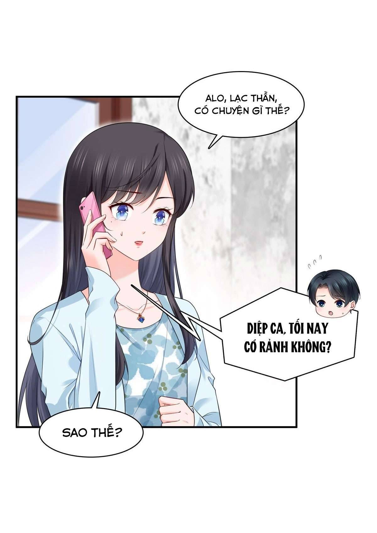 Hệt Như Hàn Quang Gặp Nắng Gắt Chap 256 - Trang 4