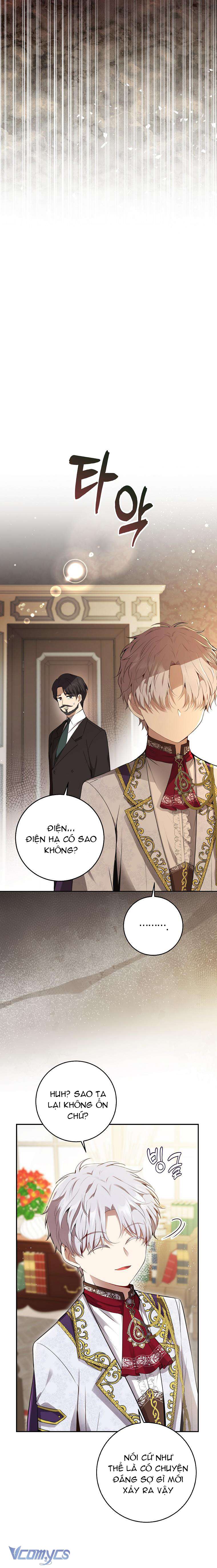 Sóc Con Tài Năng Chap 48 - Trang 2