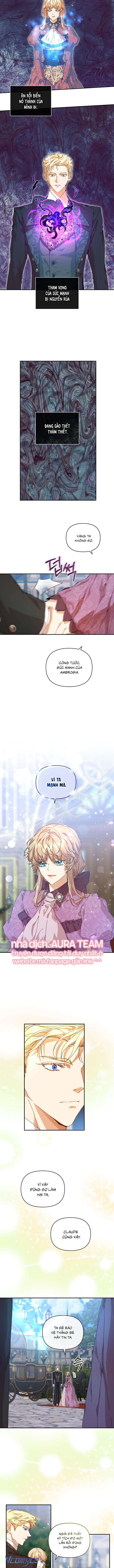 Bảo Mẫu Có Thời Hạn Của Nam Chính Hắc Ám Chap 10 - Next Chap 11