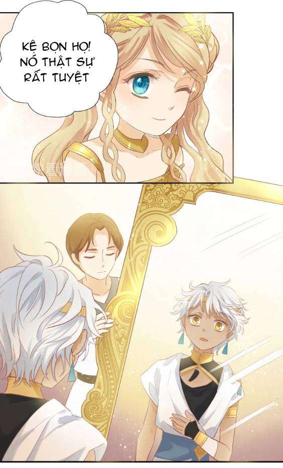 Địch Úc Đa Chi Ca Chapter 4 - Trang 4