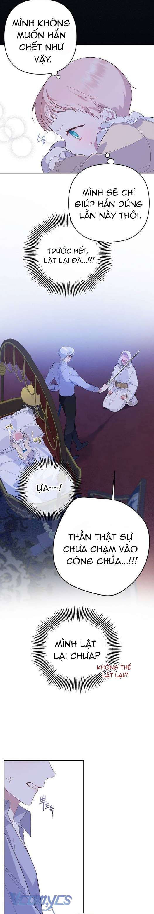 Bạo Chúa Bé Con Chapter 9 - Next Chapter 9.1