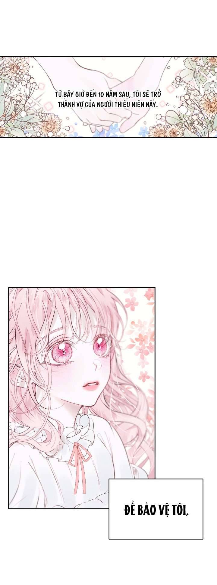 Siren: Trở Thành Gia Đình Của Nhân Vật Phản Diện Chapter 1 - Trang 3