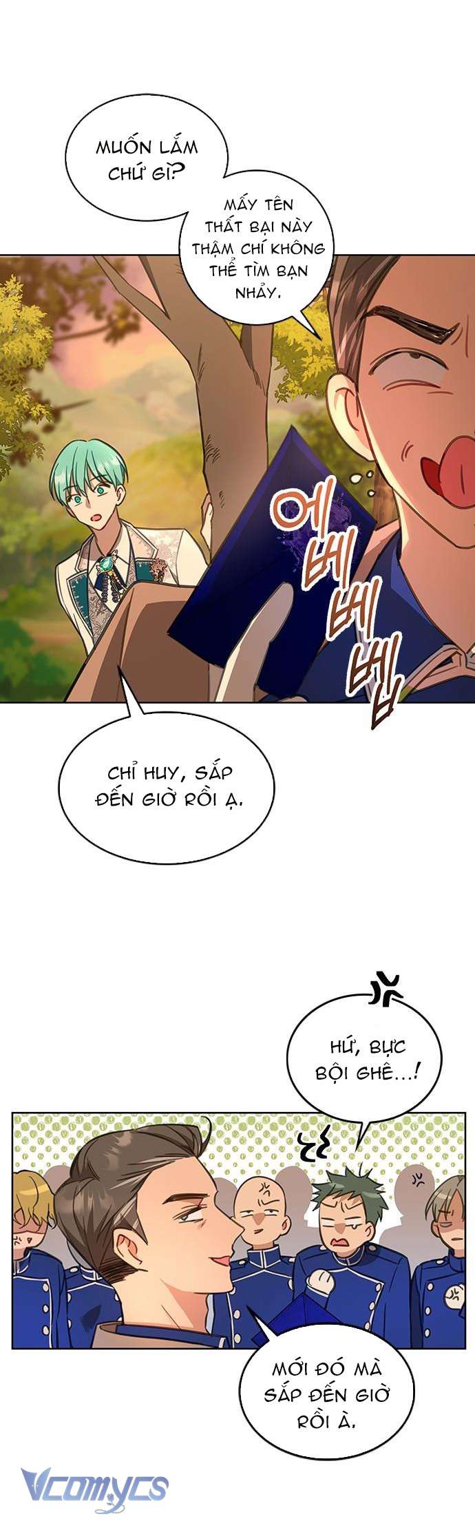 Làm Thế Nào Để Ăn Chủ Nhân Chapter 18 - Trang 3