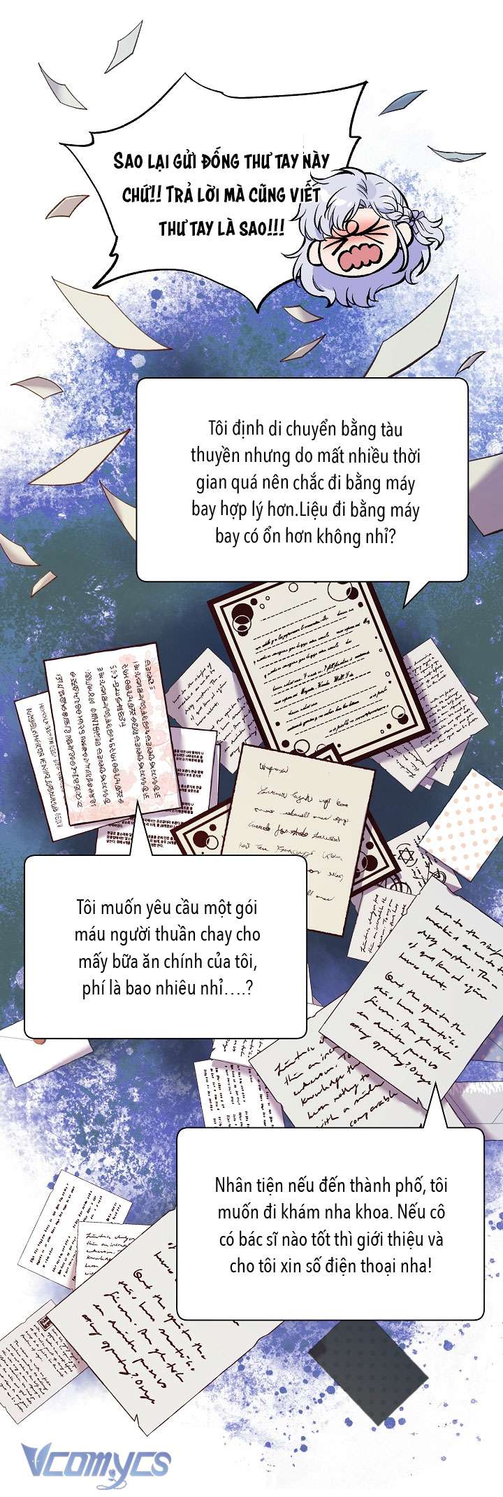 [18+] Love Kitsch Crunch Chapter 10 - Next Chapter 11