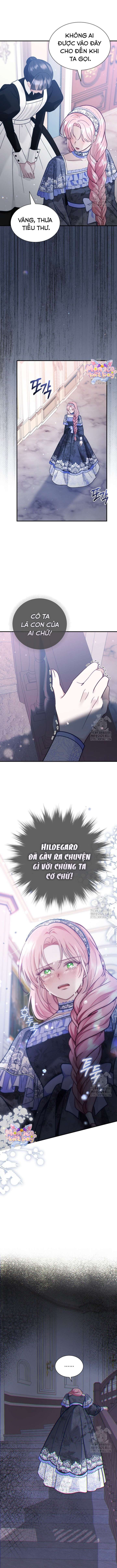 Dẫu Cho Con Gái Của Kẻ Phản Diện Trùng Sinh Chapter 42 - Trang 4