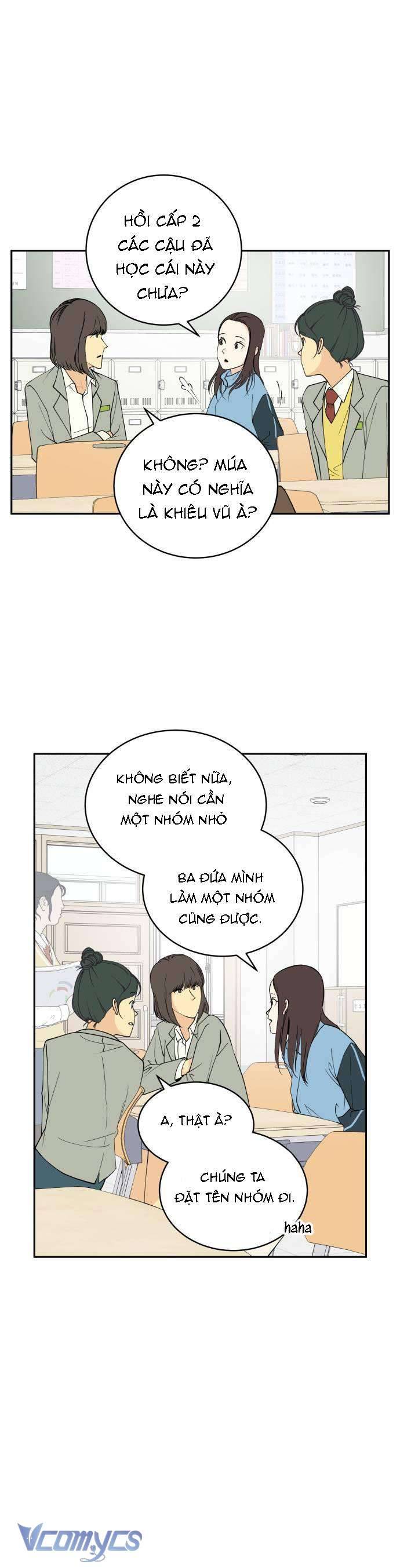 Phòng Chat Không Có Tôi Chap 4 - Trang 2