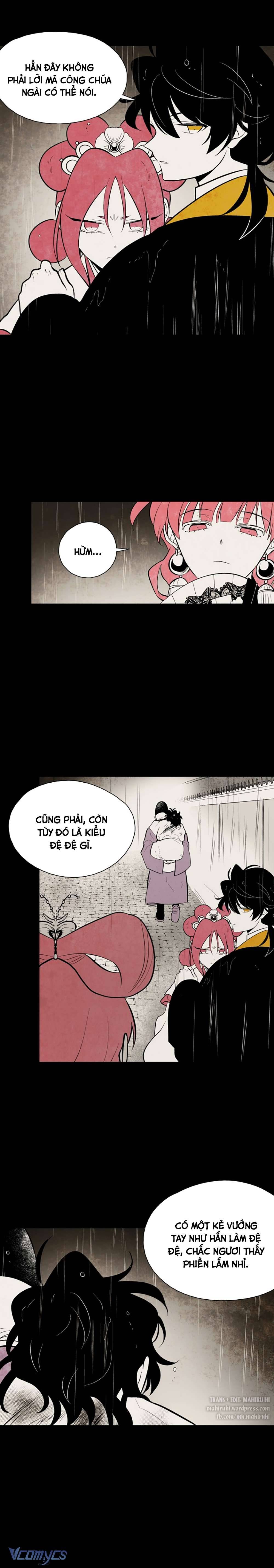 Vân Trung Hoa Chapter 67 - Trang 4