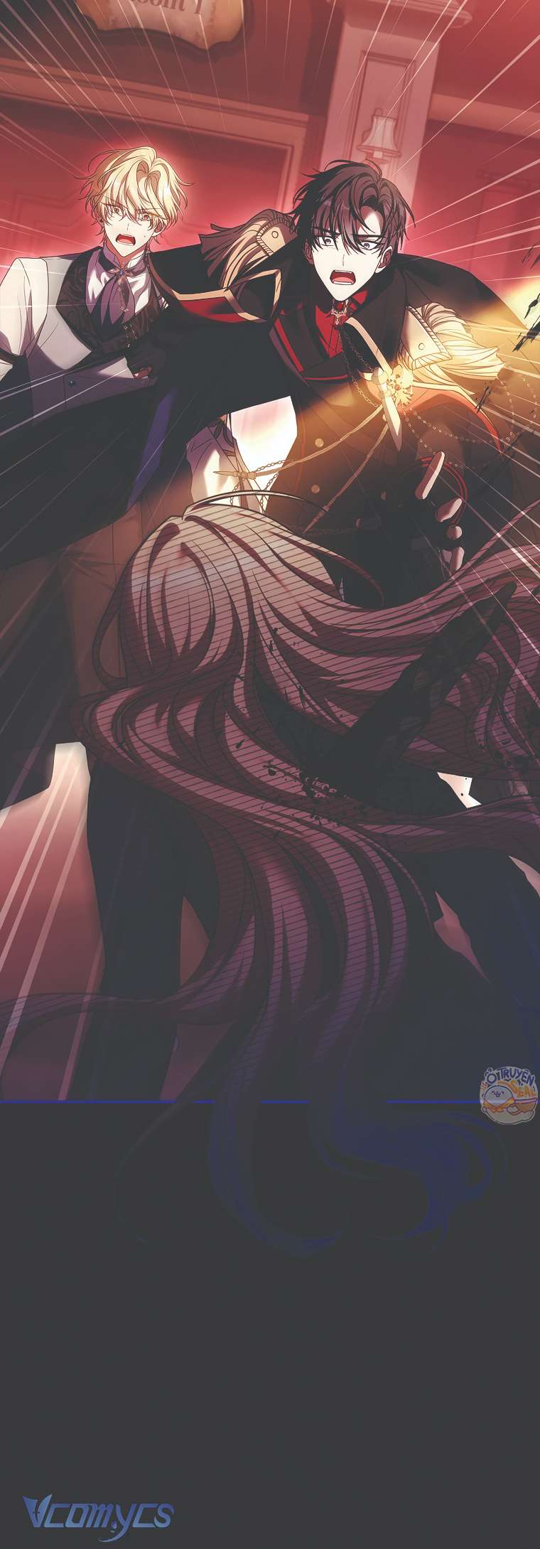 Tôi Đã Tắt Cài Đặt Chế Độ Nhận Thức Nỗi Đau! Chap 17 - Next Chap 18