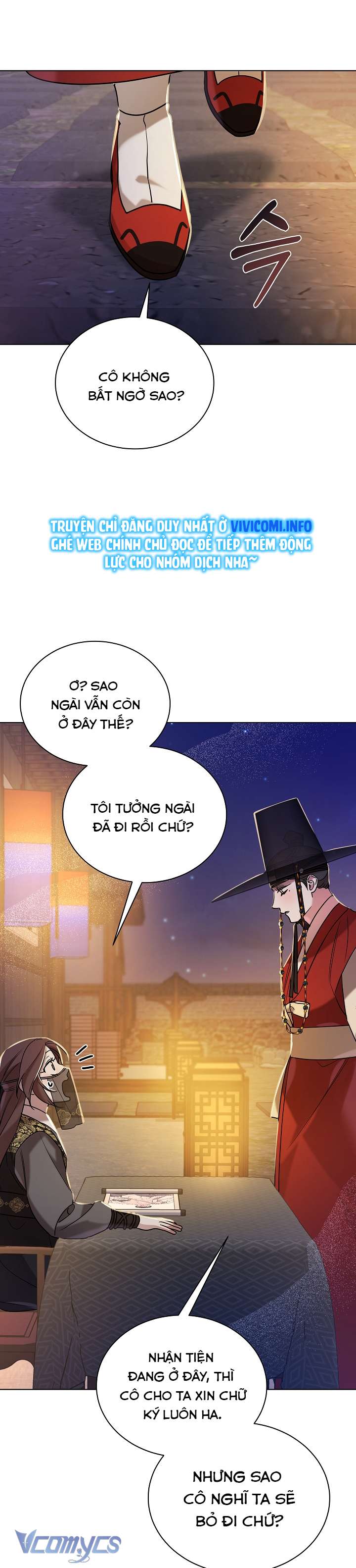[18+] Biên Niên Sử Xuân Họa Thời Joseon Chap 25 - Trang 2