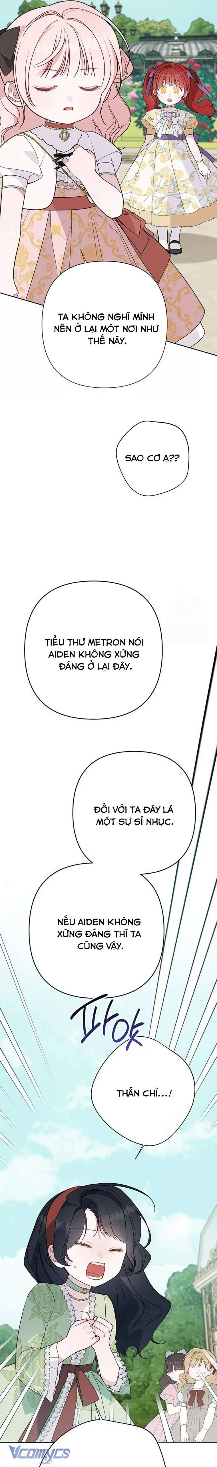 Bạo Chúa Bé Con Chapter 61 - Next Chapter 61