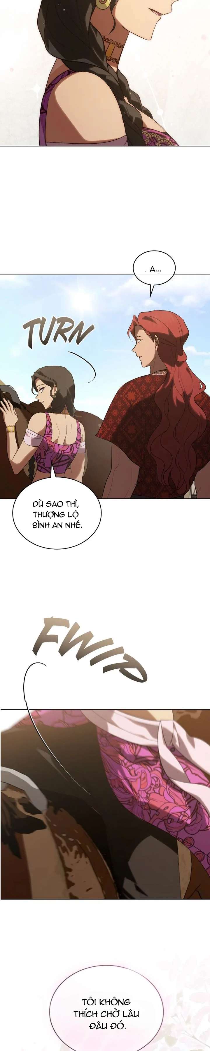 Khi Số Phận Tìm Đến Hai Ta Chapter 49 - Trang 4