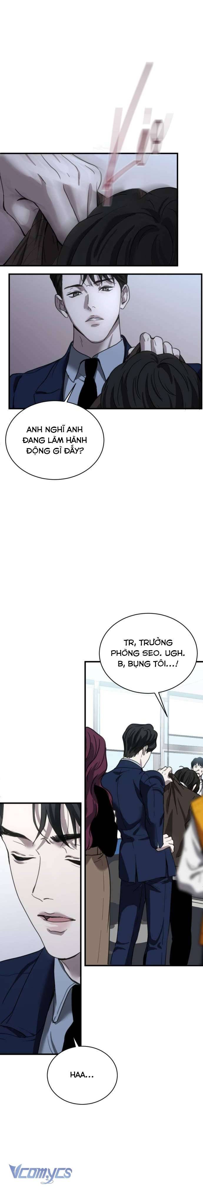 Ba Lần Động Phòng Chapter 20 - Trang 4