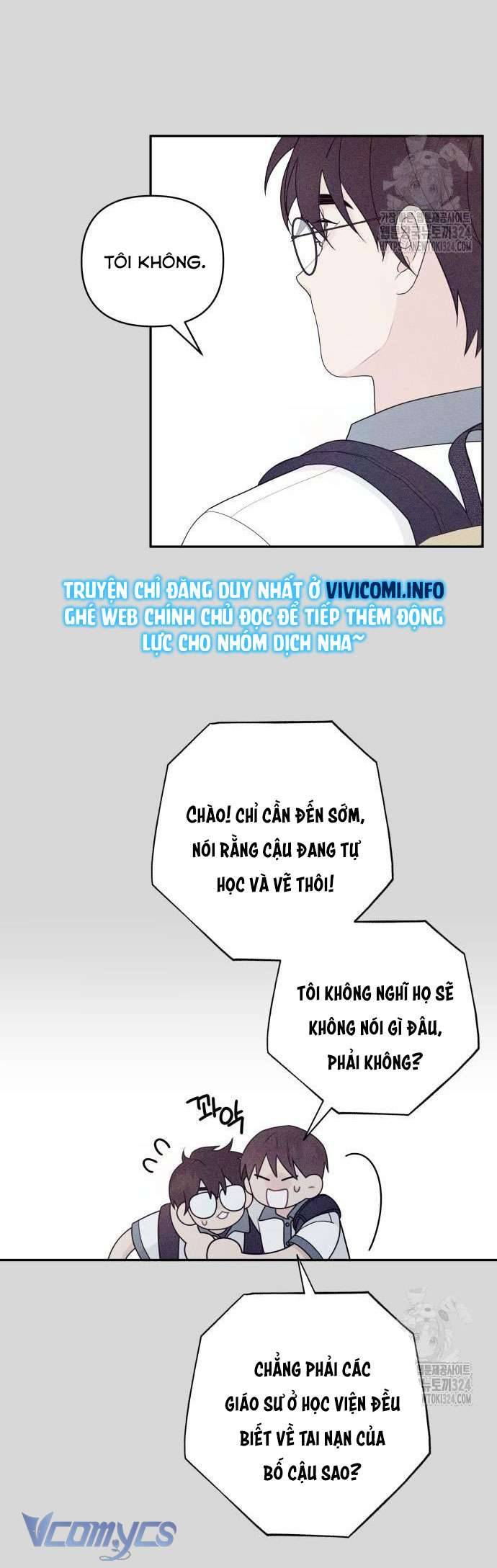 [18+] Cậu Ổn Đến Mức Nào Chap 7 - Trang 2