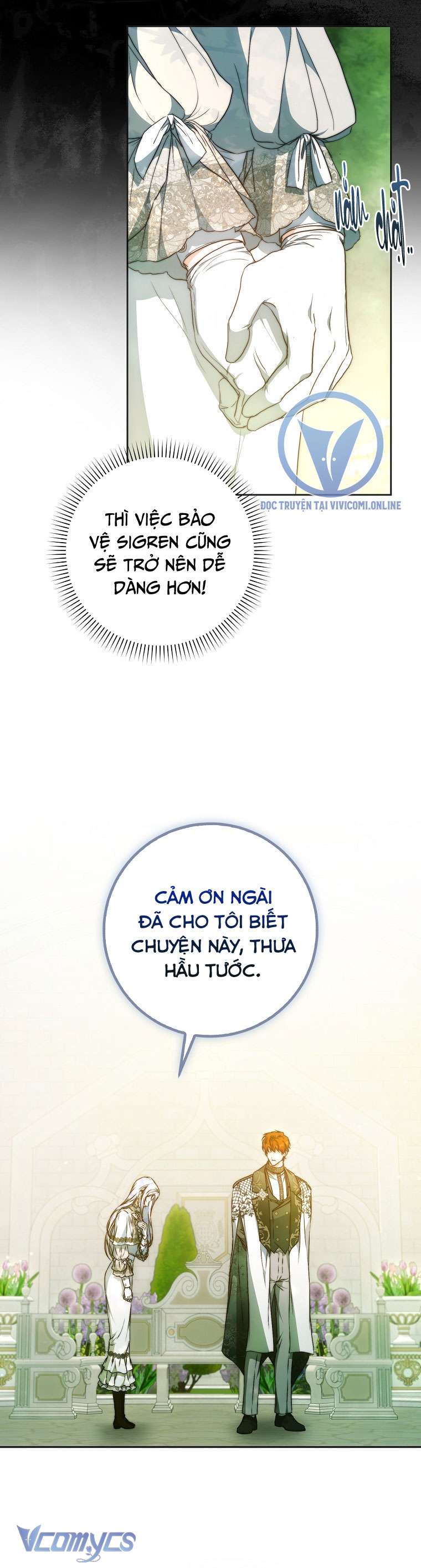 Tôi Trở Thành Vợ Của Nam Chính Chap 112 - Trang 2