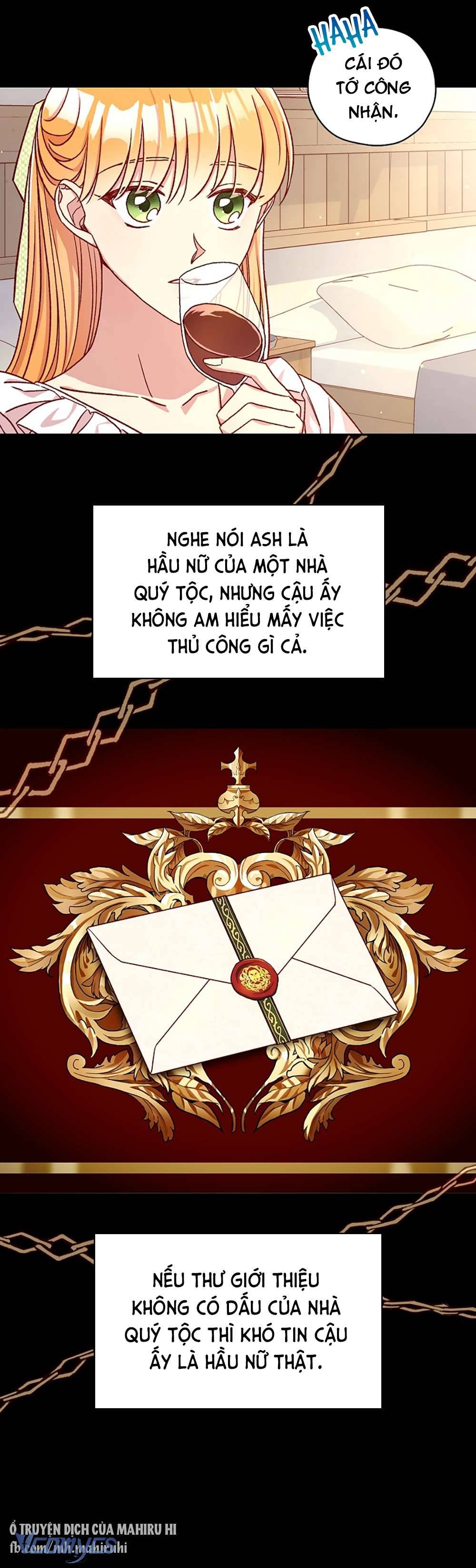 Sống Sót Dưới Thân Phận Hầu Nữ Chap 78 - Next Chap 79