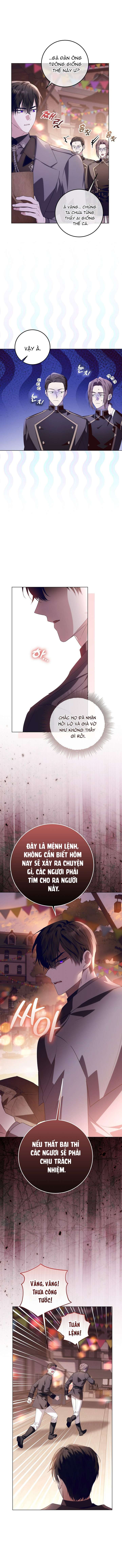 Người Cha Che Giấu Sức Mạnh Chapter 28 - Trang 4