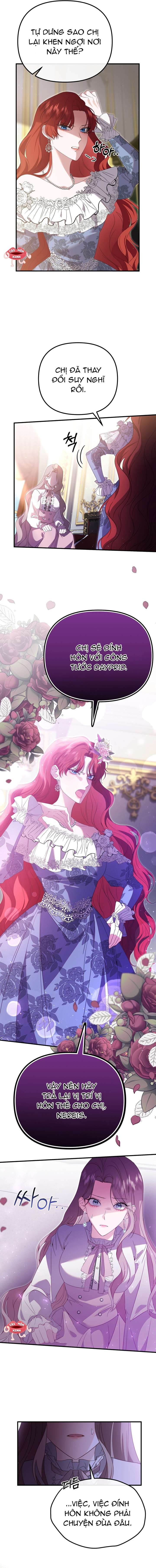 Sau Khi Trùng Sinh Chị Gái Muốn Cướp Lấy Vị Hôn Phu Của Tôi Chap 2 - Next Chap 3