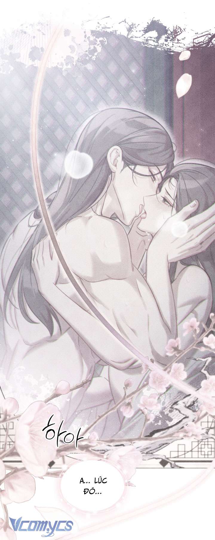 [18+] Tiết Học Bí Mật Của Trung Điện Chap 49 - Next Chap 50