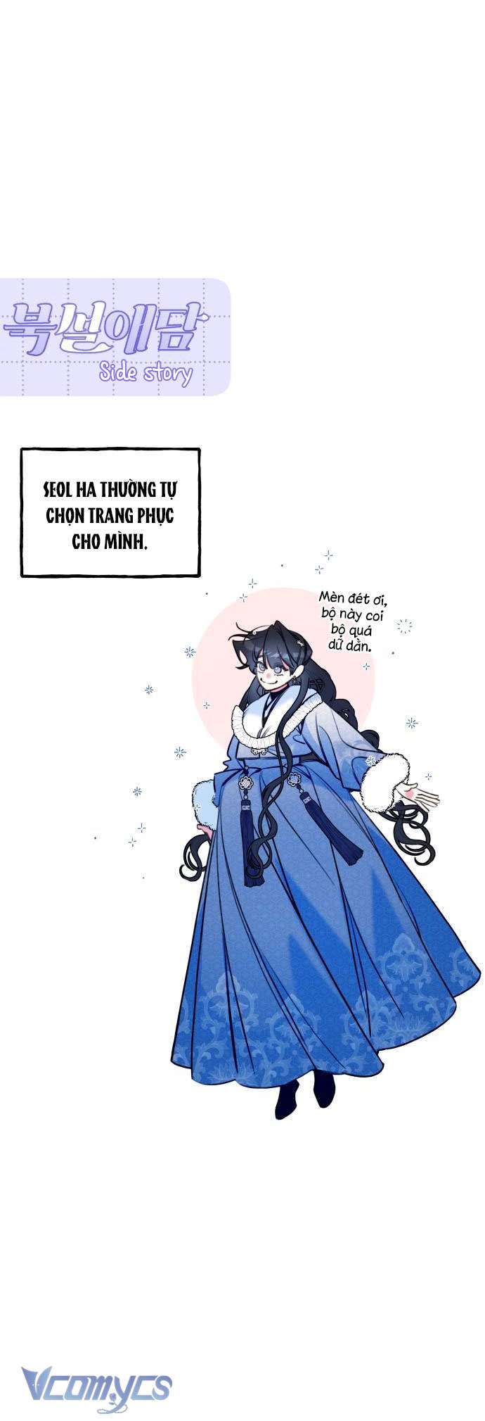 Chuyện Tình Tuyết Phương Bắc Chapter 9 - Next Chapter 10