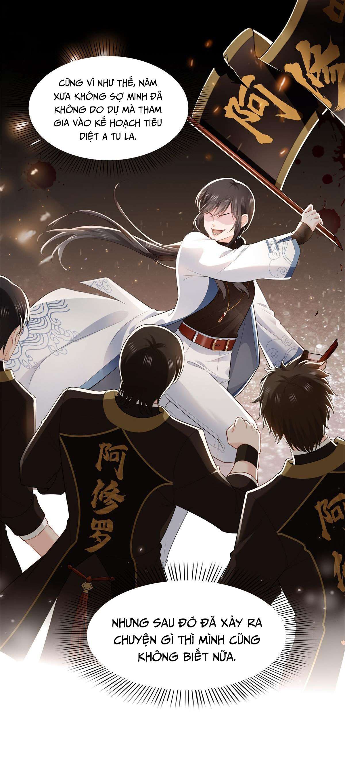 Hệt Như Hàn Quang Gặp Nắng Gắt Chap 279 - Trang 4